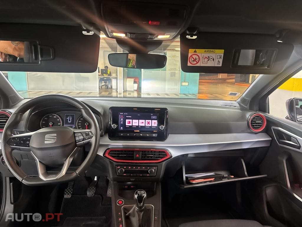 Seat Ibiza 1.0 TSI FR