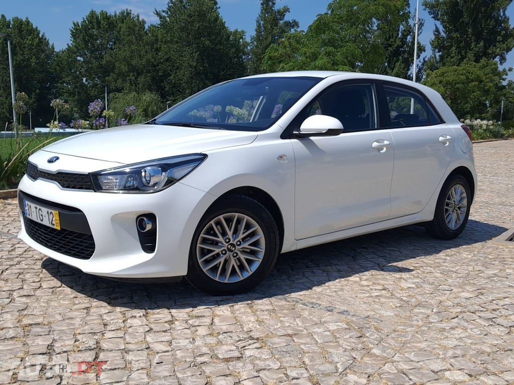 Kia Rio 1.4 CRDi TX