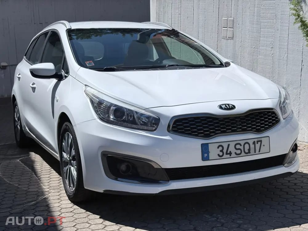 Kia Ceed SW 1.6 CRDi Nav Line