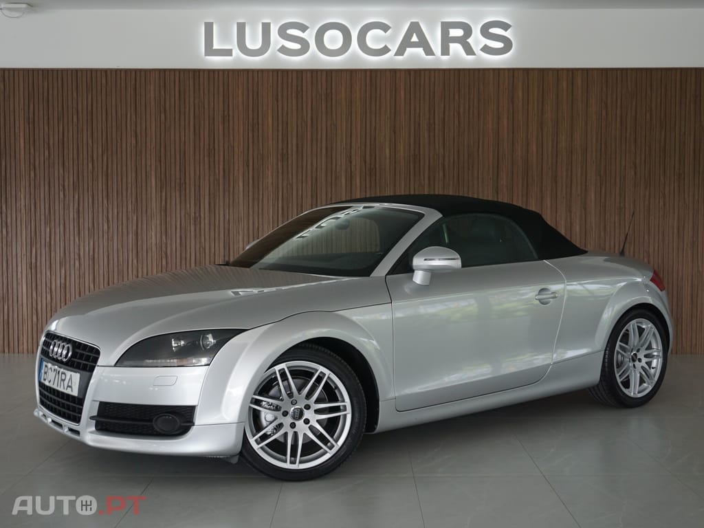 Audi TT 2.0 TFSI