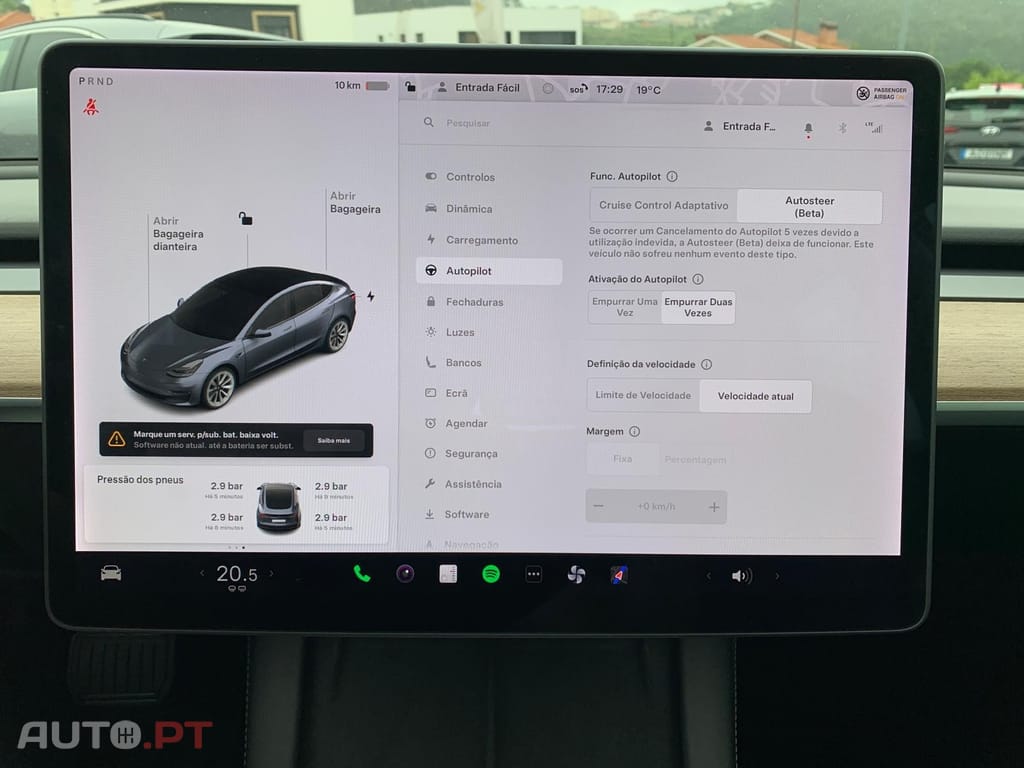 Tesla Model 3 Long-Range Dual Motor AWD