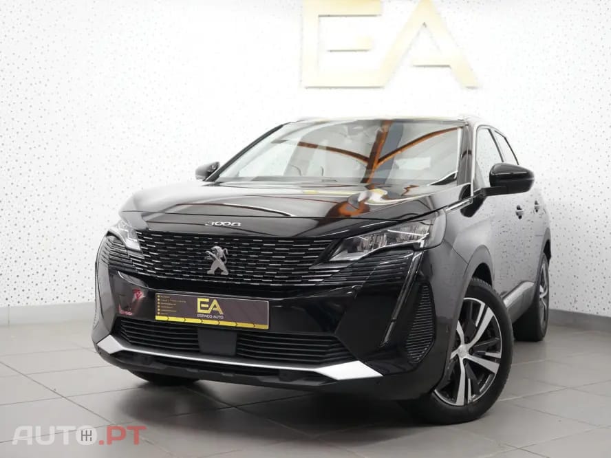 Peugeot 5008 1.2 PureTech Allure Pack
