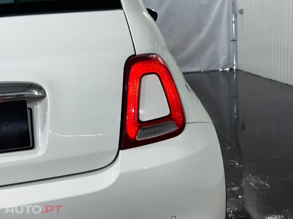 Fiat 500 1.2 8V S&S Lounge