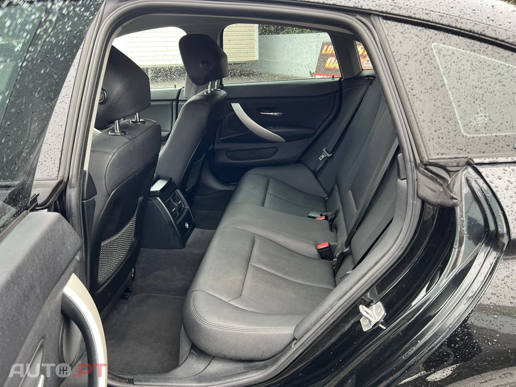 BMW 418 d Pack M