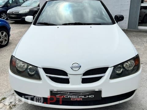 Nissan Almera 1.5 dCi Acenta