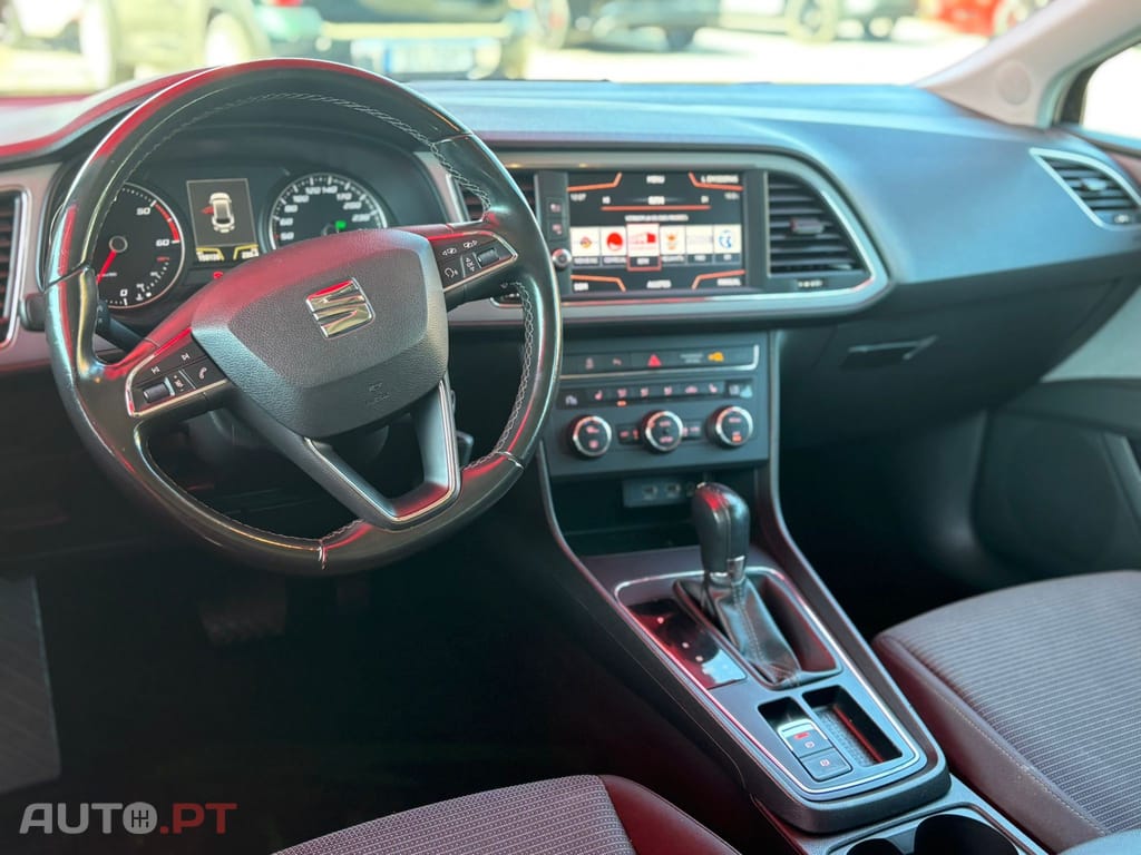 Seat Leon 1.6 TDI Xcellence DSG S/S