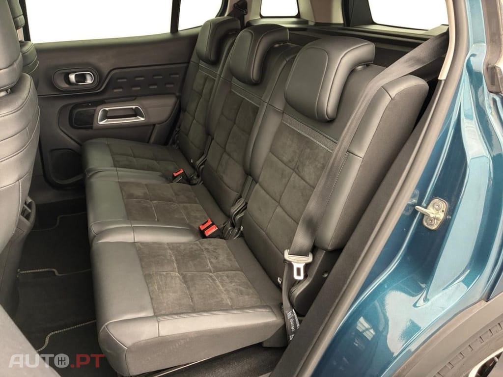 Citroen C5 Aircross 1.2 PureTech Shine