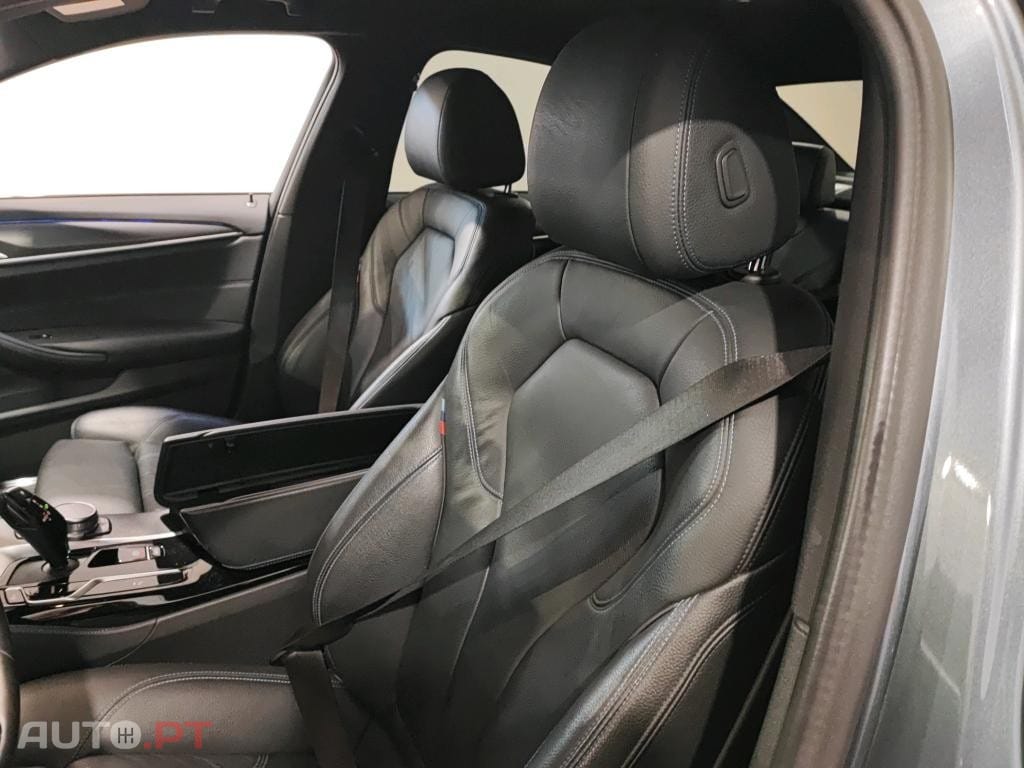 BMW 520 d Pack M Auto