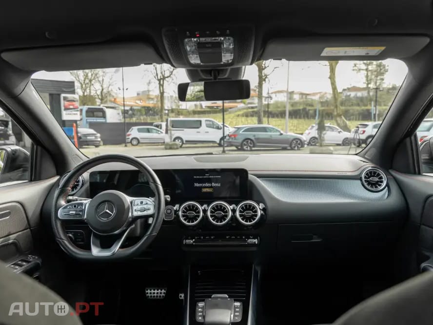 Mercedes-Benz EQA 250 AMG Line