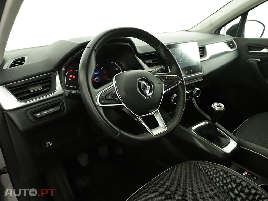 Renault Captur Captur 1.0 TCe Techno Bi-Fuel