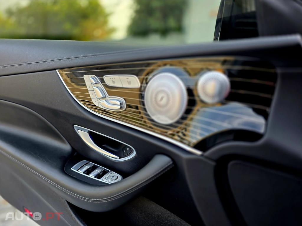 Mercedes-Benz E 350 d 4-Matic AMG Line