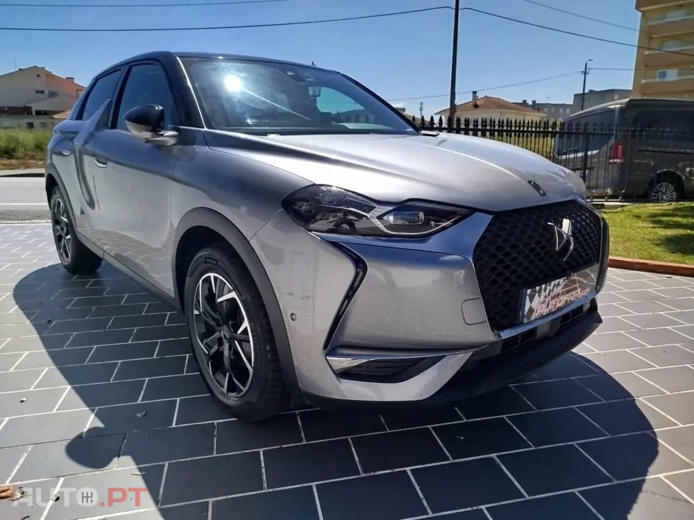 DS DS3 PureTech 100 PERFORMANCE LINE