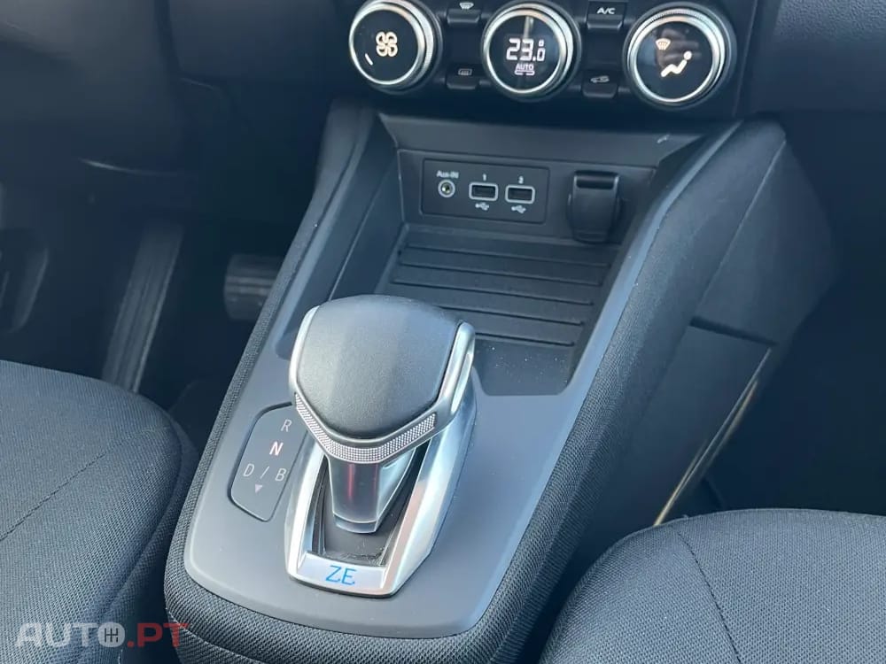 Renault Zoe (c/ Bateria) Zen 50