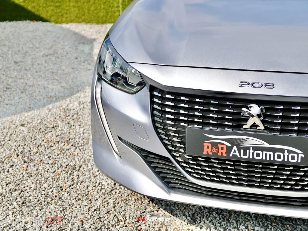 Peugeot 208 1.2 PureTech Active Pack