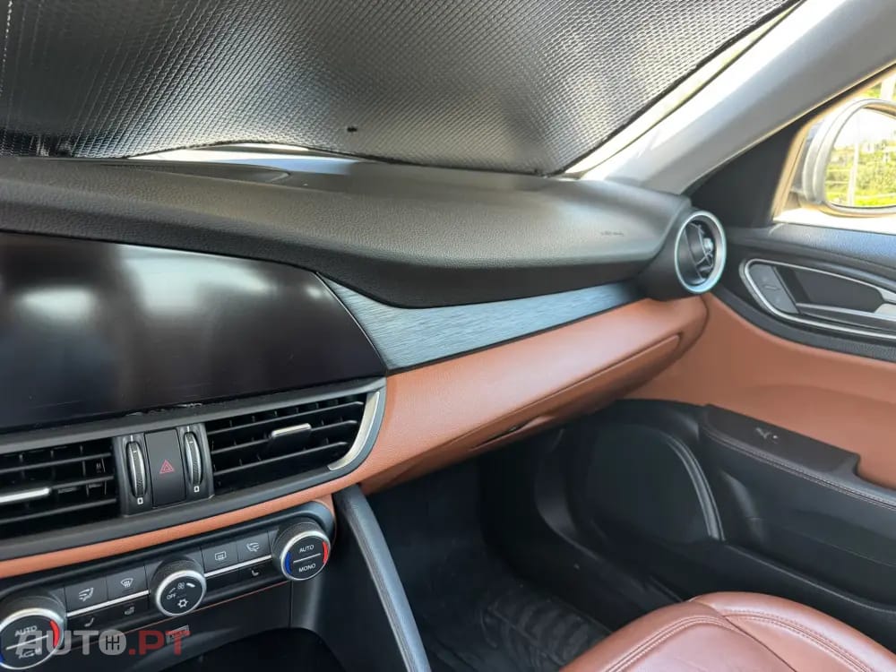 Alfa Romeo Giulia 2.2 D Super