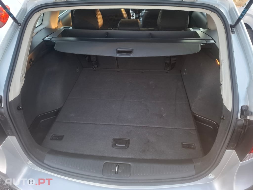 Chevrolet Cruze 1.7 TD