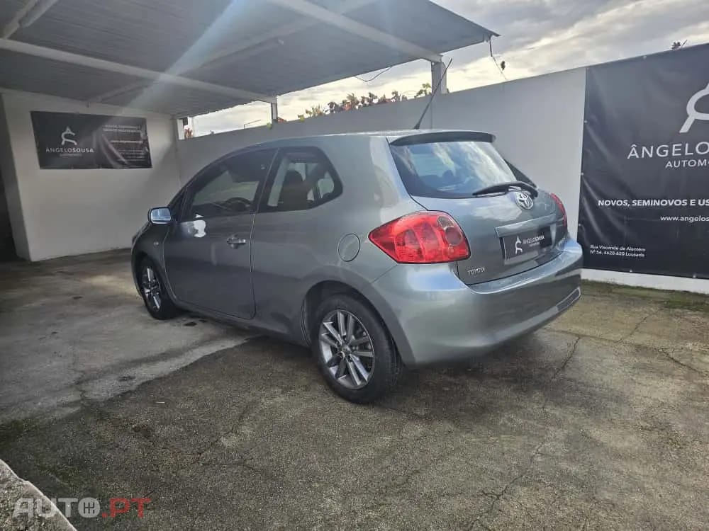 Toyota Auris 1.4 D-4D ACtive+AC