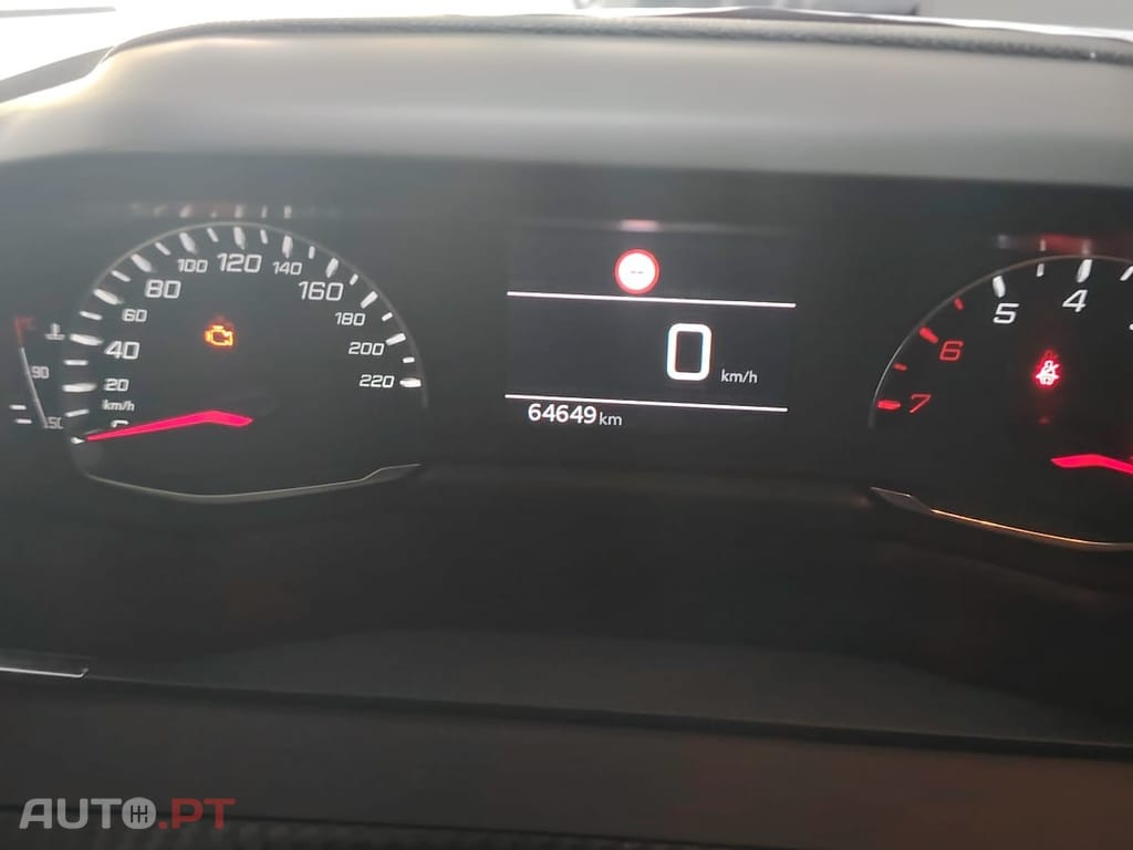 Peugeot 208 1.5 BlueHDi Active Pack