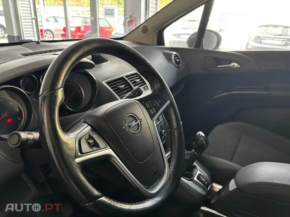 Opel Meriva 1.3 CDTi Design Edition S/S J16