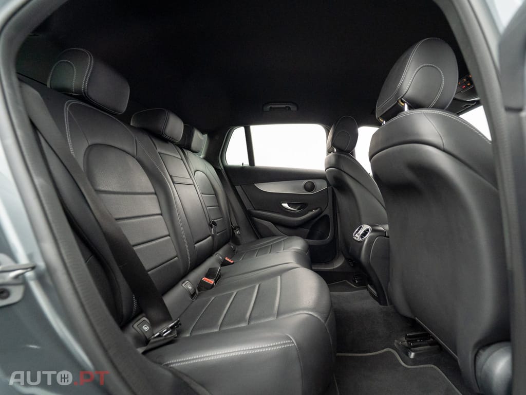 Mercedes-Benz EQC 400 4Matic