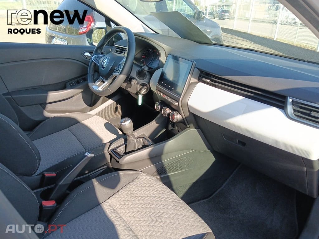 Renault Clio Clio Techno 100 TCe Bi-fuel