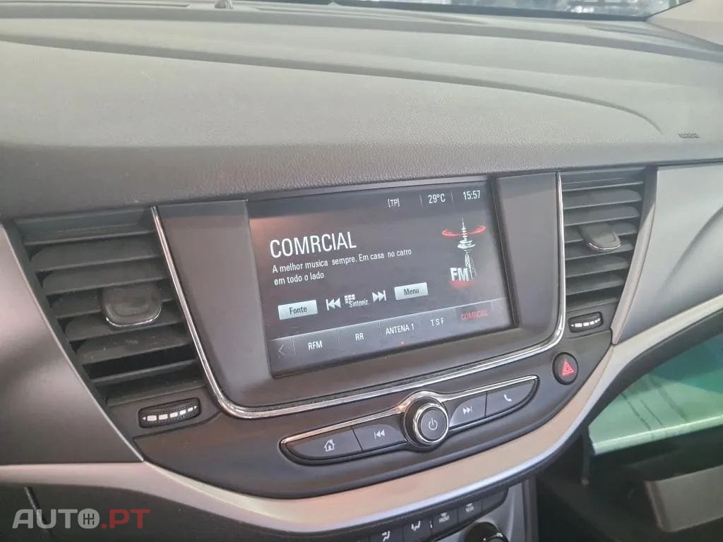 Opel Astra Sports Tourer 1.6 CDTI Ecotec Business Edition S/S