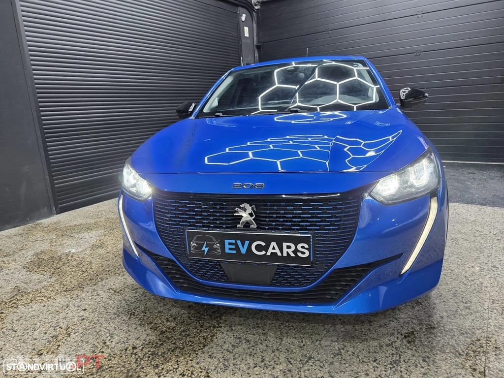 Peugeot E-208 Allure Pack