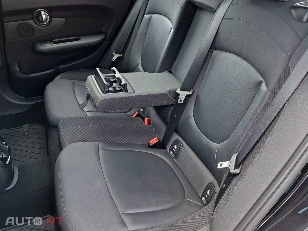 MINI Clubman Cooper D Sport Edition Auto