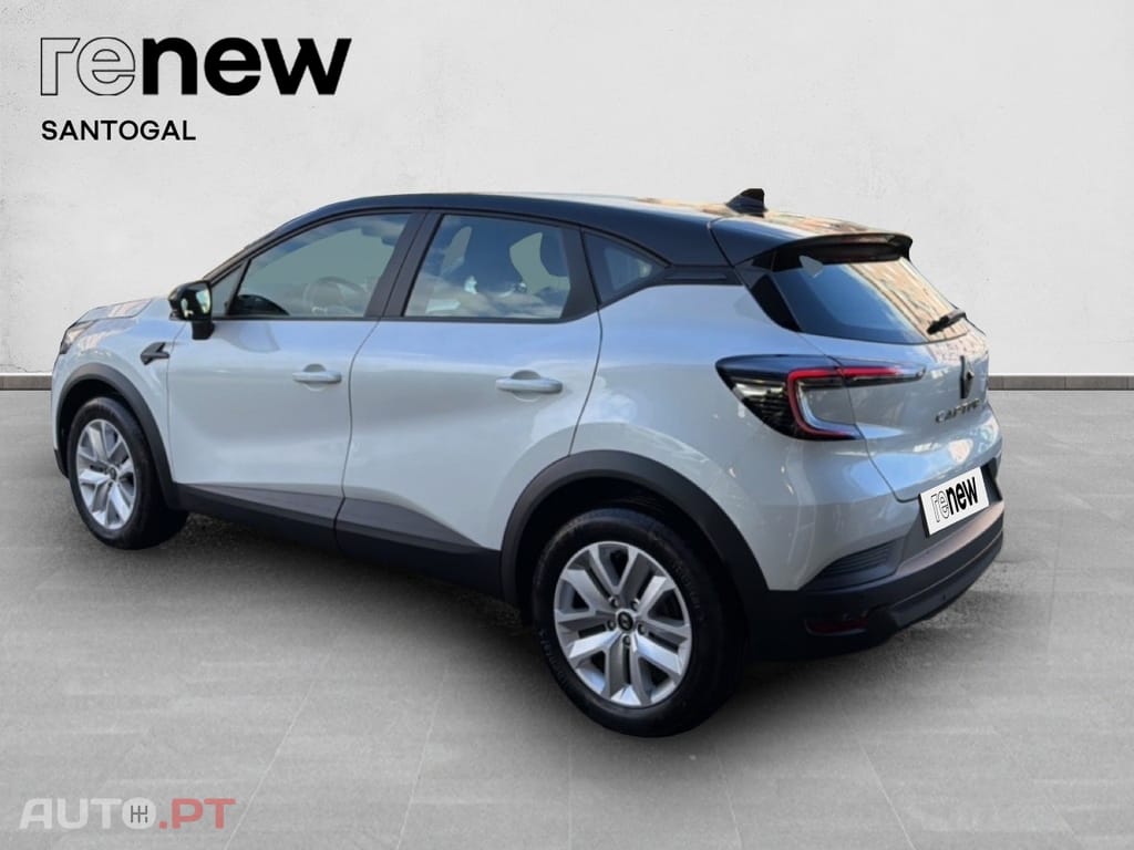 Renault Captur Evolution Bio Fuel