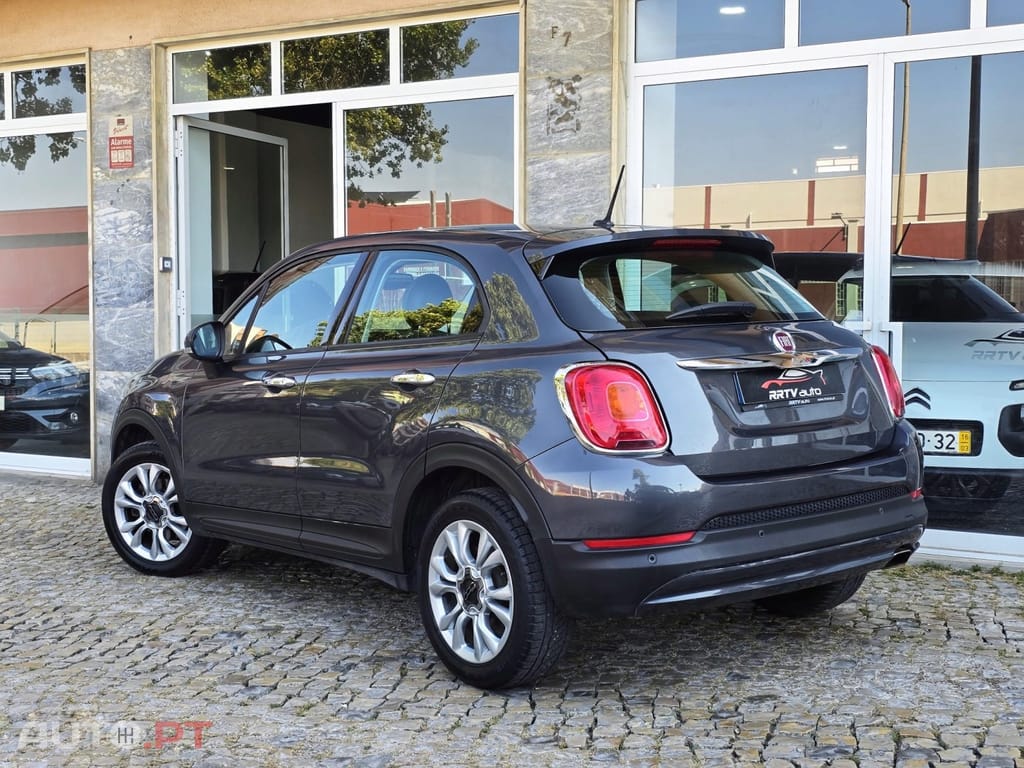 Fiat 500X 1.3 MJ Lounge S&S