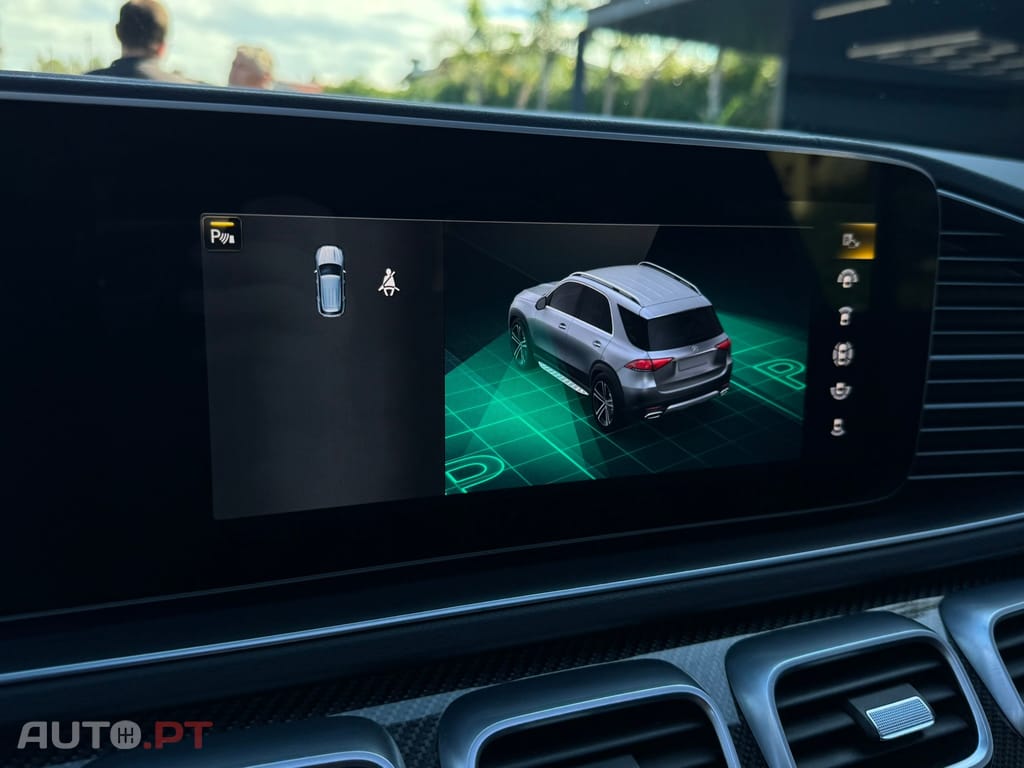 Mercedes-Benz GLE de 4Matic