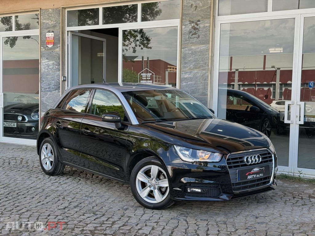 Audi A1 1.0 TFSI