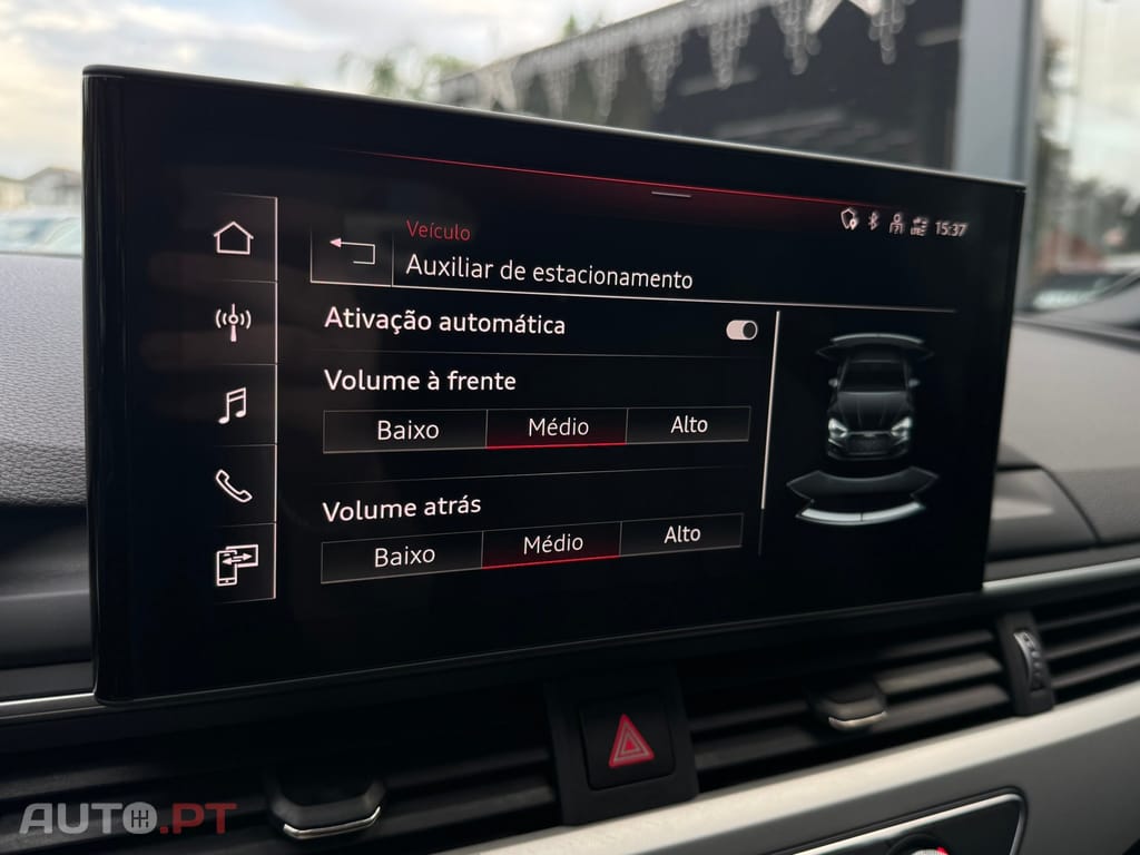 Audi A5 35 TDI S line S tronic