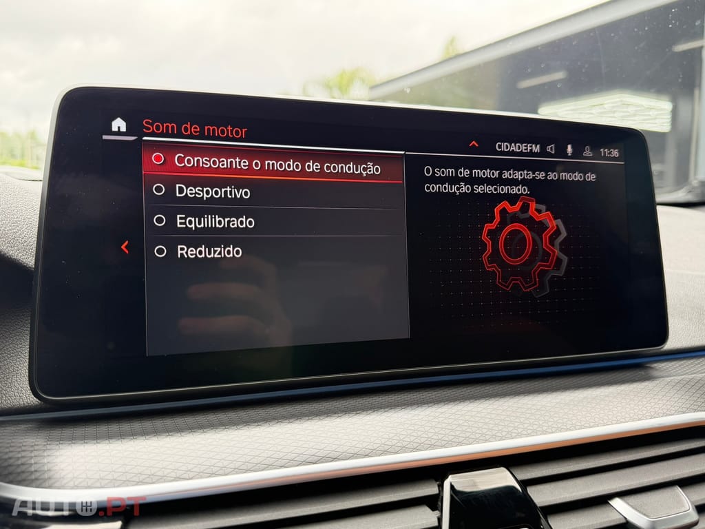 BMW 530 e Pack M