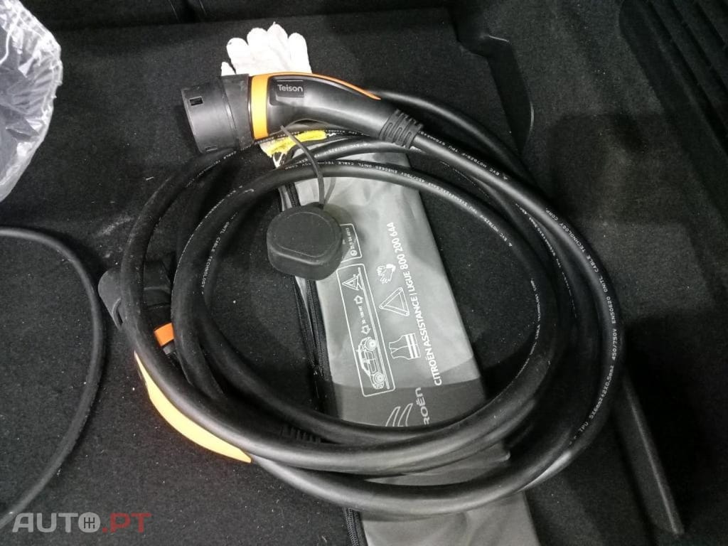 Citroen e-C4 50 kWh Feel Pack