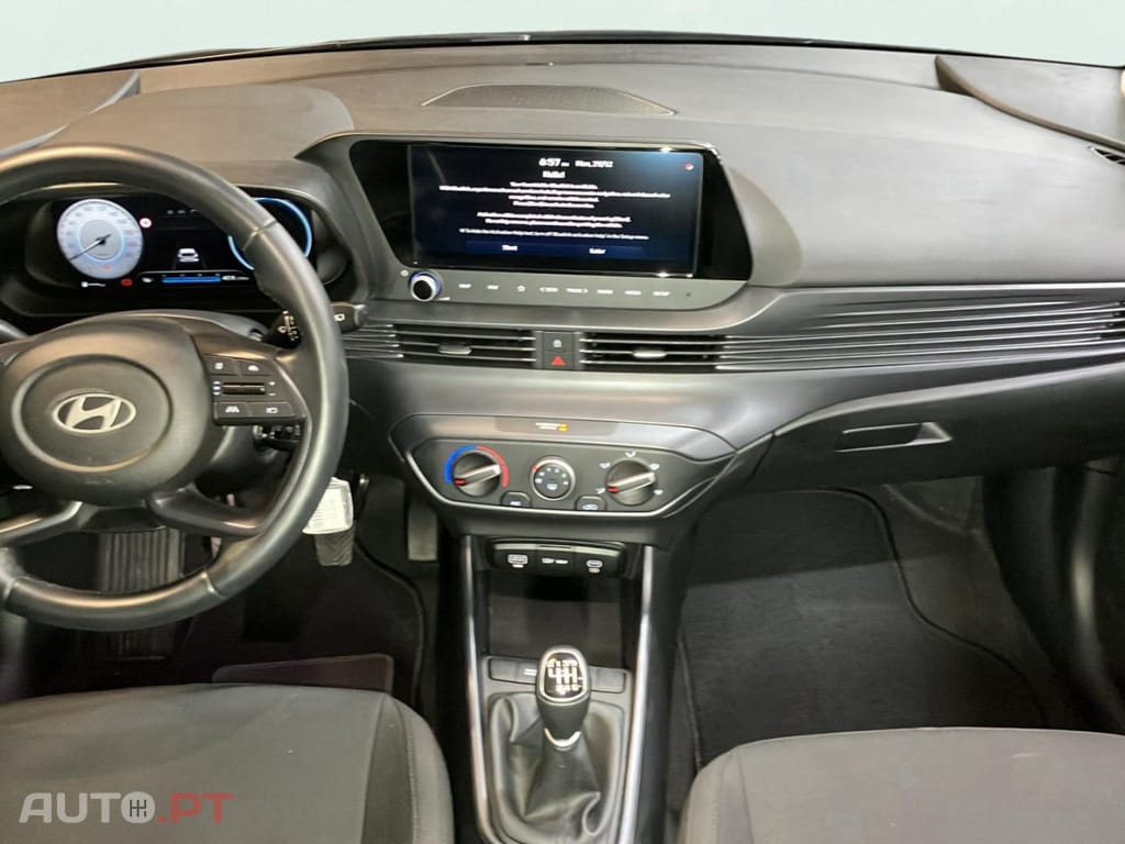 Hyundai i20 1.0 T-GDI Style Plus