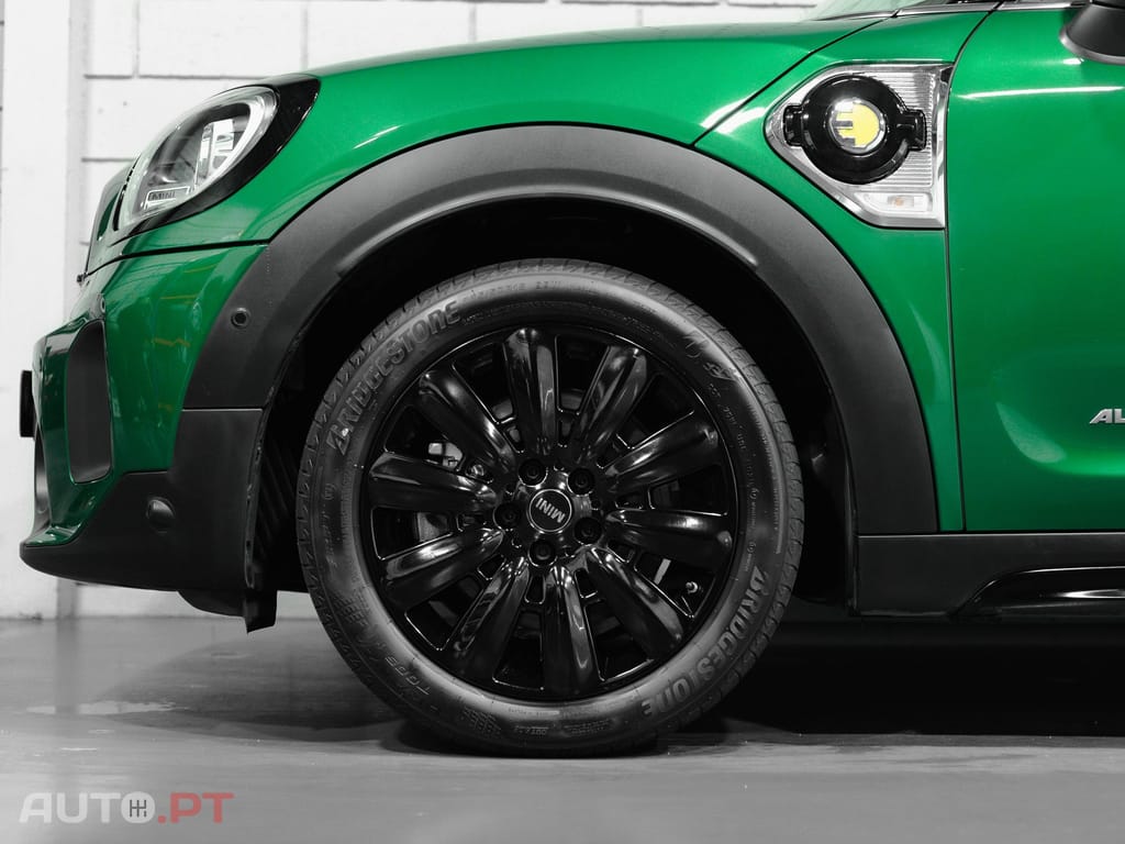 MINI Countryman Cooper SE All4 Aut.