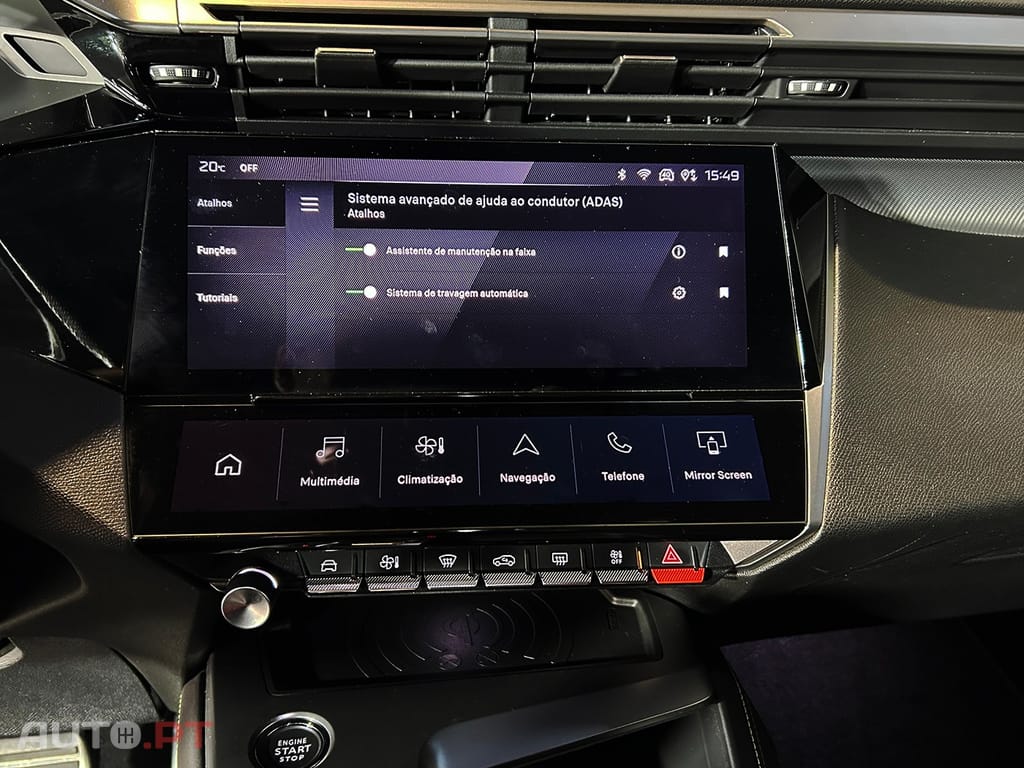 Peugeot 408 1.6 Hybrid GT e-EAT8