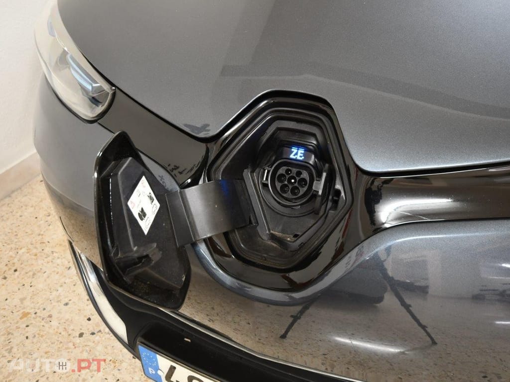 Renault Zoe (C/ Bateria) Inmtens 40 FLEX