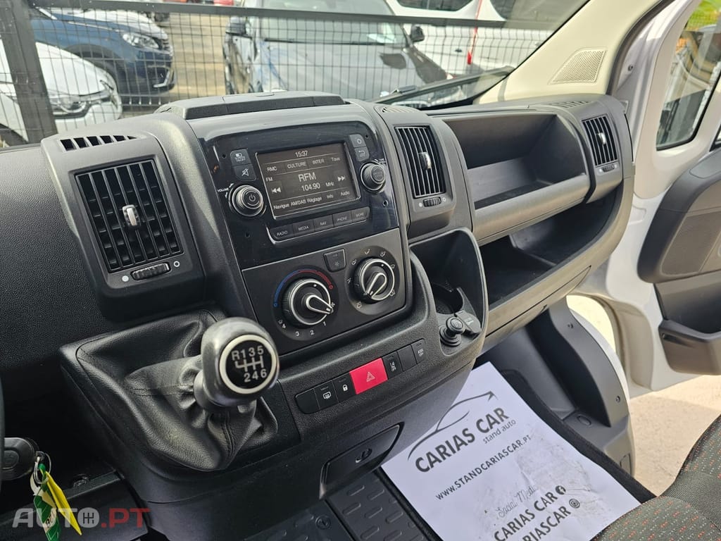 Citroen Jumper 2.2 BlueHDi 30 L2H2