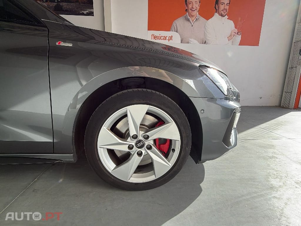 Audi A3 Sportback 45 TFSIe S line