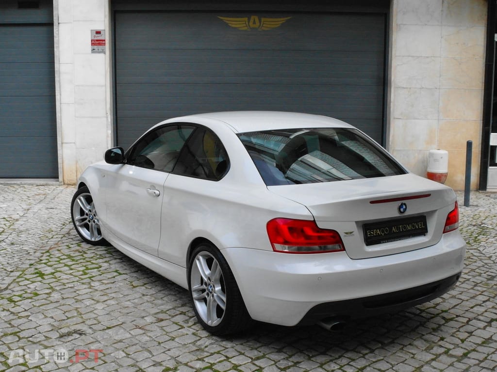 BMW 118 d Coupe