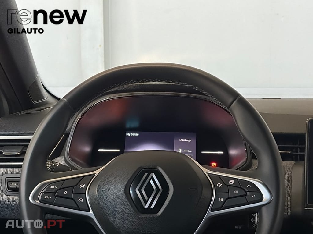 Renault Clio TECHNO TCE 100 GPL