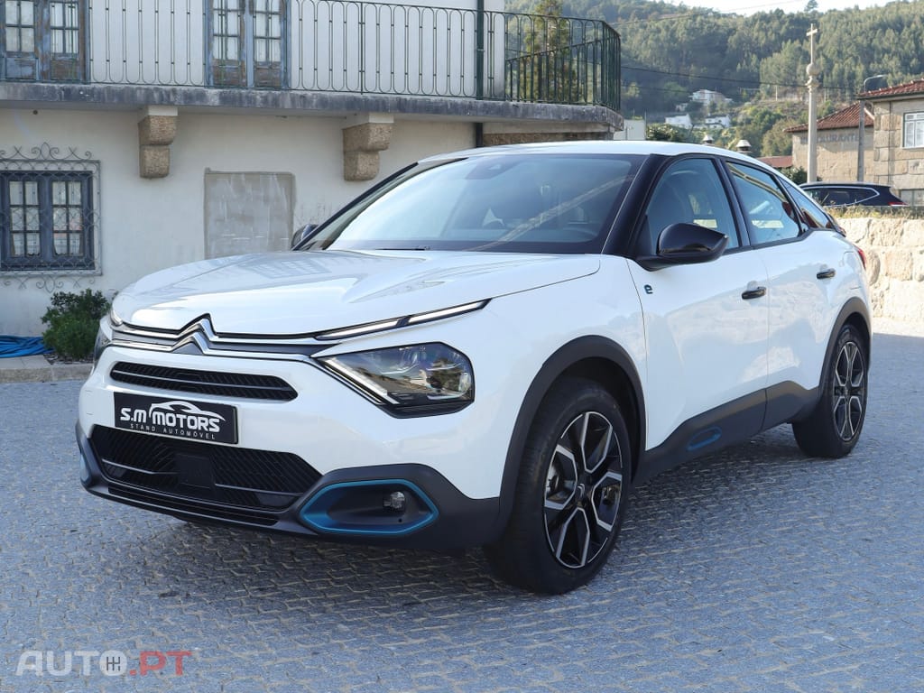 Citroen e-C4 50 kWh Feel