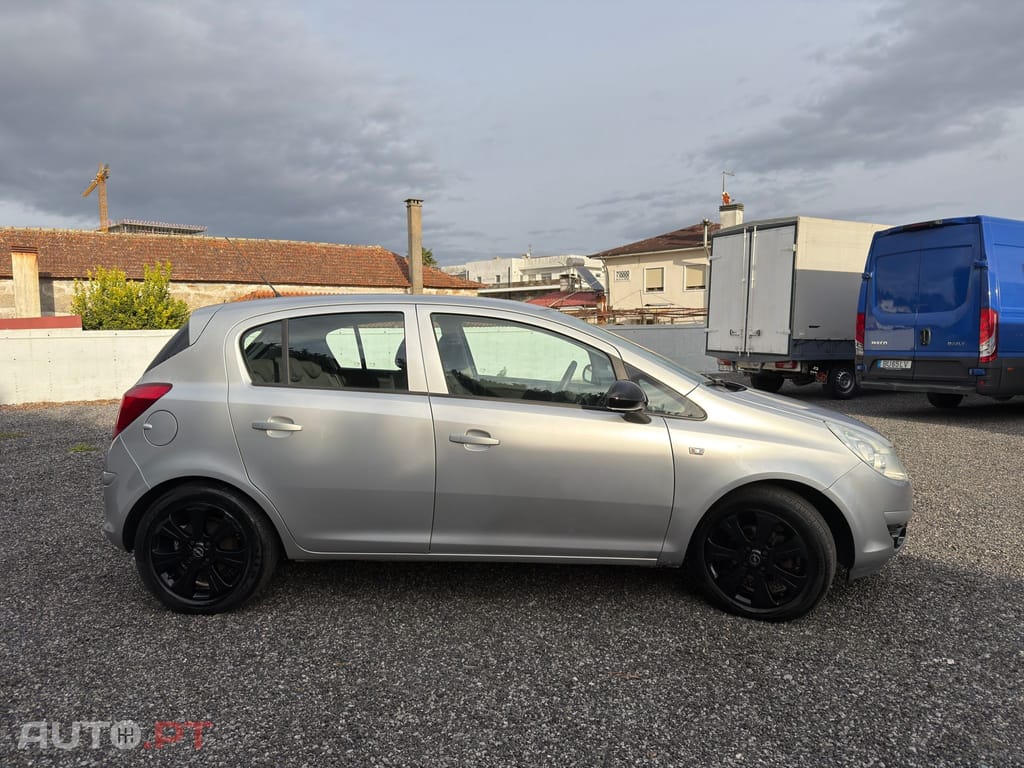 Opel Corsa 1.3 CDTi Enjoy