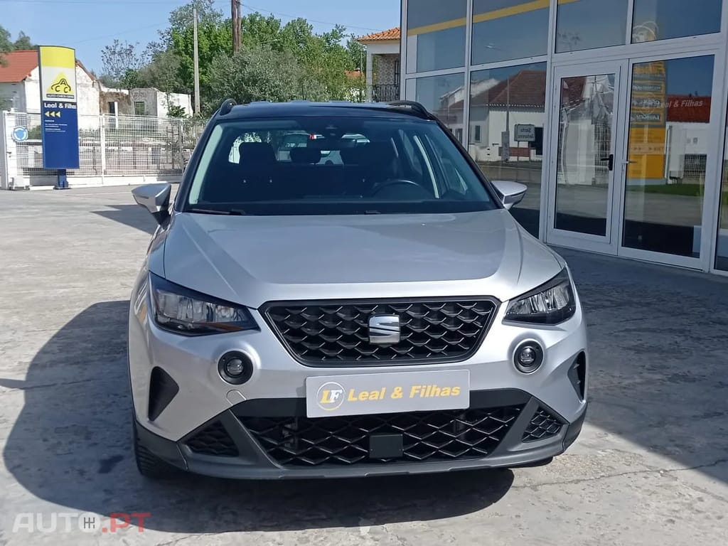 Seat Arosa 1.0 TSI Style