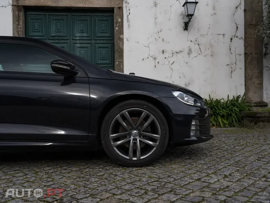 Volkswagen Scirocco 2.0 TSI R-Line
