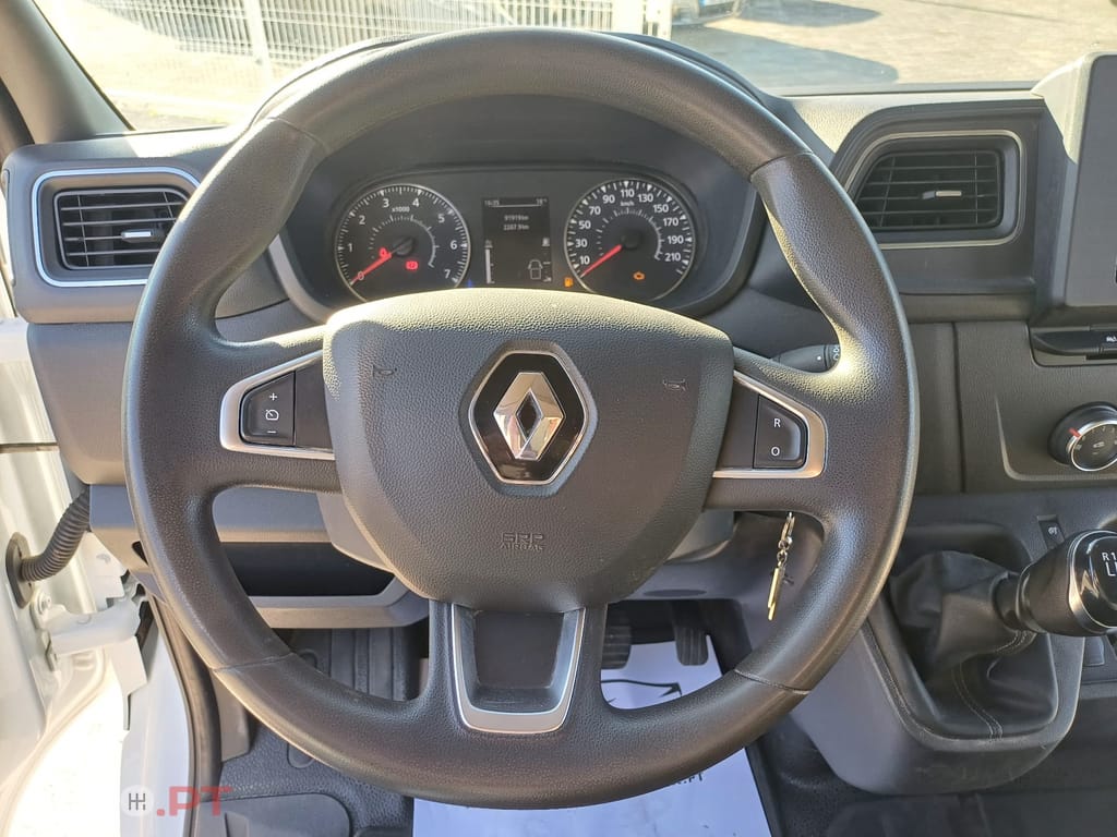 Renault Master 2.3 dCi L2H1 3.5T SS EuroVI