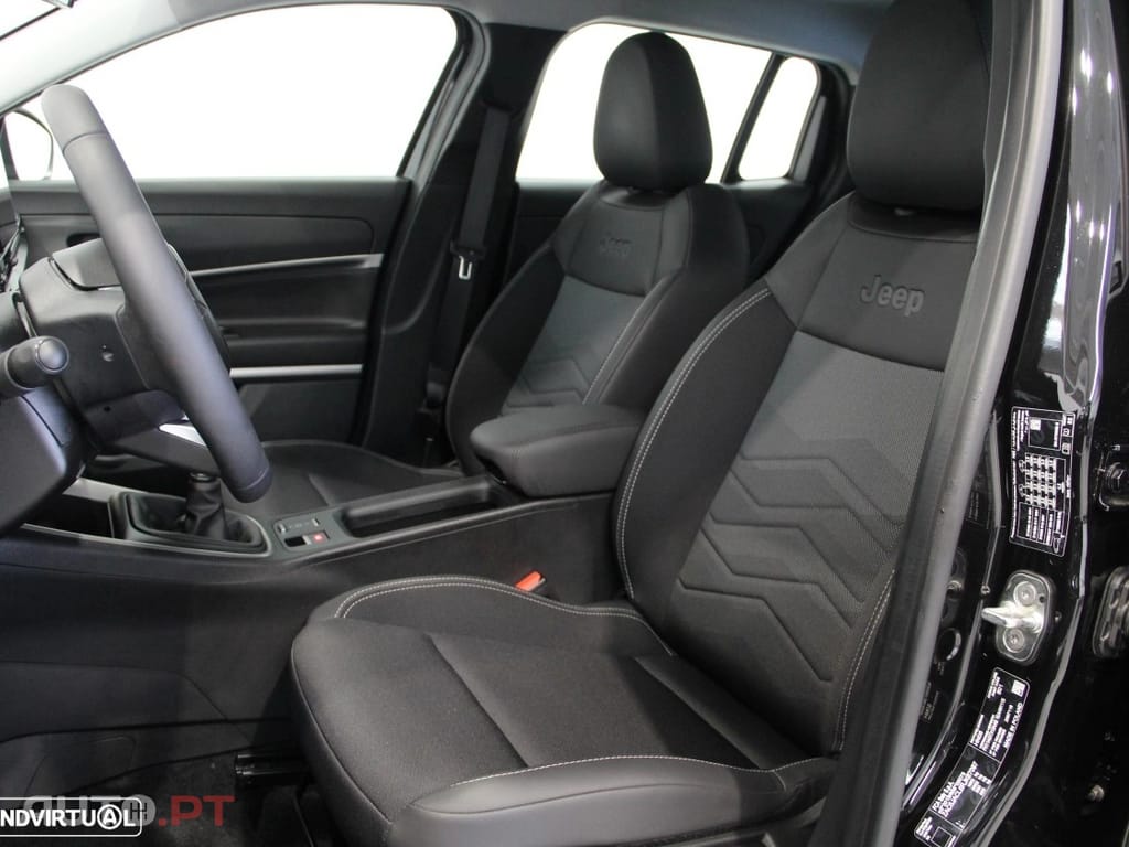 Jeep Avenger 1.2 GSE T3 Altitude