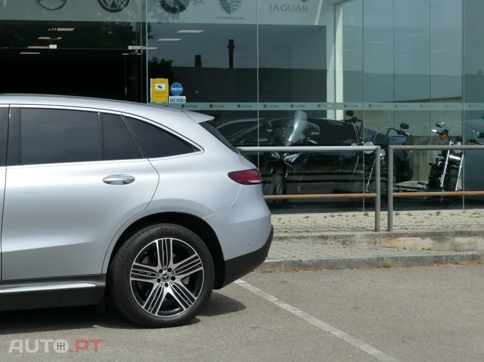 Mercedes-Benz EQC 400 4Matic